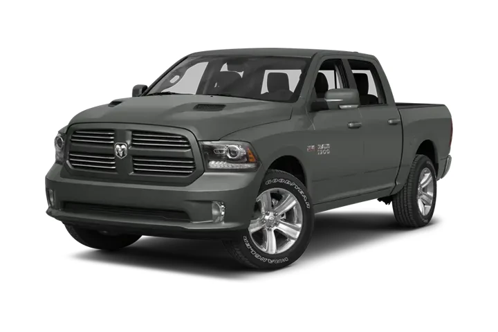 $18395 : Ram 1500 2013 4x4 SLT 4dr Cr image 1