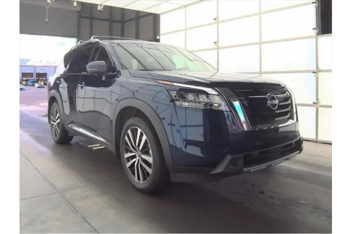 Nissan Pathfinder 2024 Plati image 4