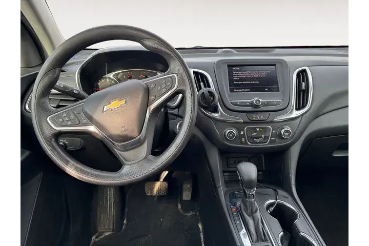 $21888 : Chevrolet Equinox 2022 4x4 L image 9