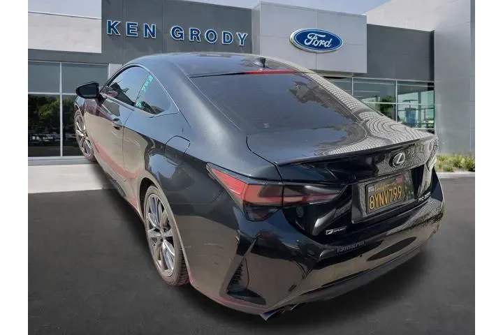$39800 : Lexus RC 350 2021 F SPORT 2d image 4