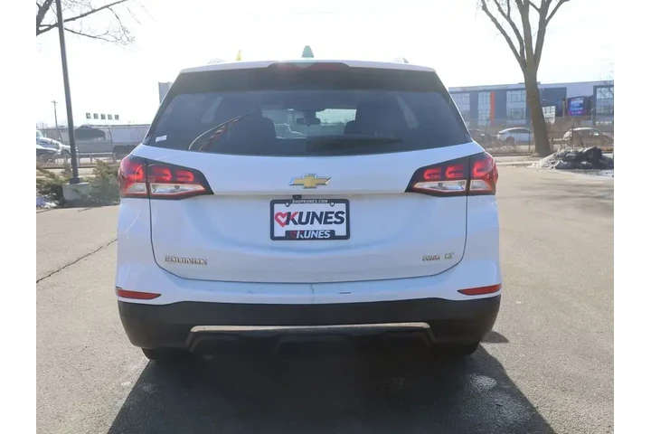 $19577 : Chevrolet Equinox 2022 4x4 L image 8