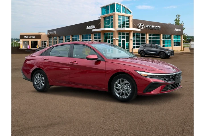$20900 : Hyundai ELANTRA 2024 SEL 4dr image 10