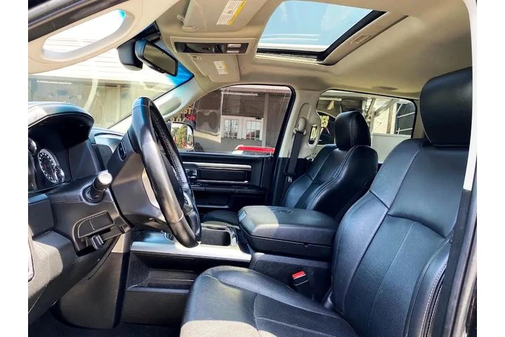 2018 RAM 2500 Laramie Mega Ca image 7