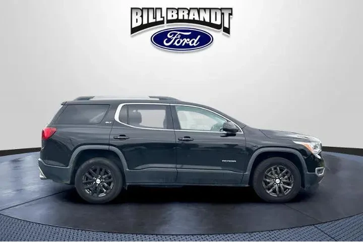 $18991 : GMC Acadia 2019 4x4 SLT-1 4d image 8