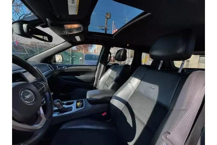 2018 JEEP GRAND CHEROKEE2018 image 5