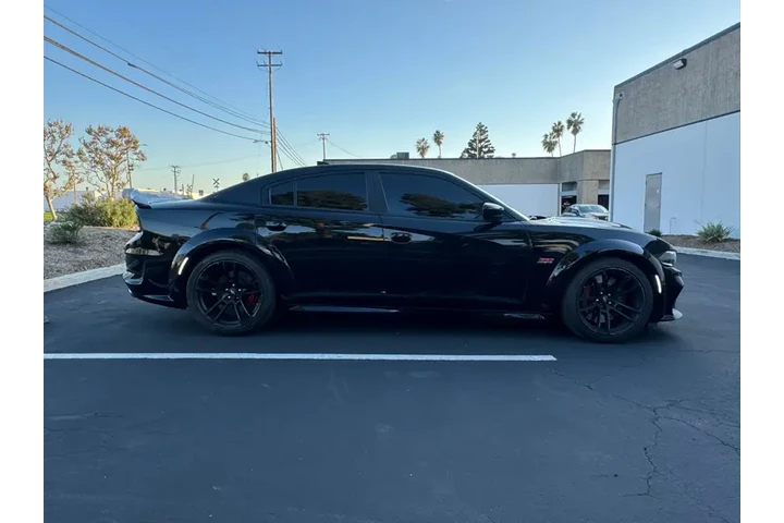 2023 Charger Scat Pack image 8