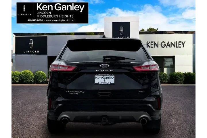 $23385 : Ford Edge 2021 AWD Titanium image 6