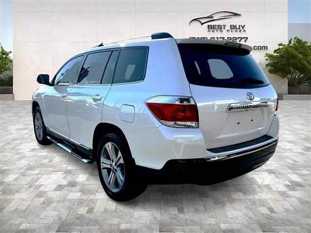 $13495 : 2012 TOYOTA HIGHLANDER LIMITE image 5