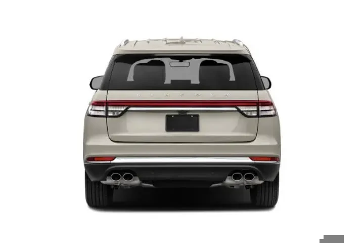$29991 : Lincoln Aviator 2021 AWD Res image 5