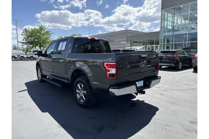 $32944 : Ford F-150 2020 4x4 XLT 4dr image 3