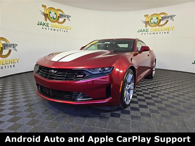 $35988 : 2022 Camaro 3LT image 3