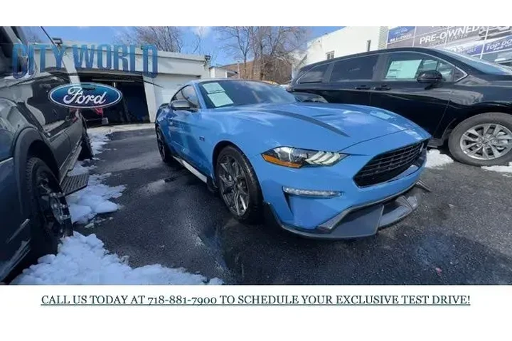 $27999 : Ford Mustang 2022 EcoBoost P image 5