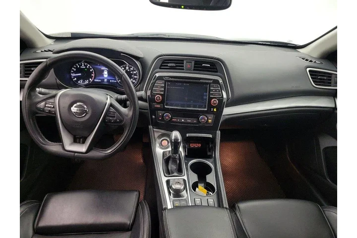$16998 : Nissan Maxima 2017 3.5 SV 4d image 9