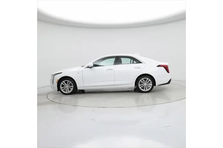 $28998 : Cadillac CT4 2022 AWD Luxury image 3