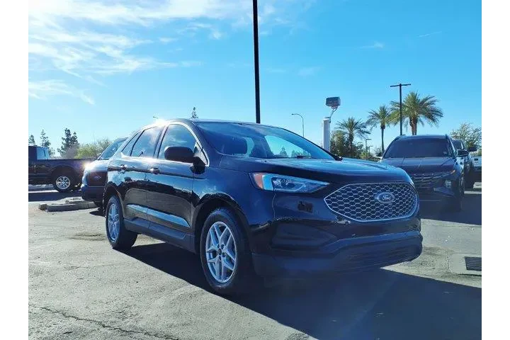 $26354 : Ford Edge 2024 AWD SE 4dr SU image 8