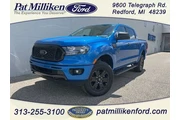 Ford Ranger 2023 4x4 XLT 4dr