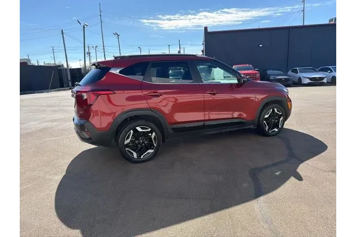$31980 : Kia Seltos 2025 AWD SX 4dr S image 7