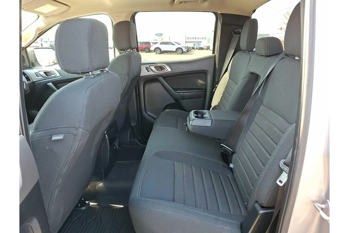 $23500 : Ford Ranger 2021 4x4 XLT 4dr image 10