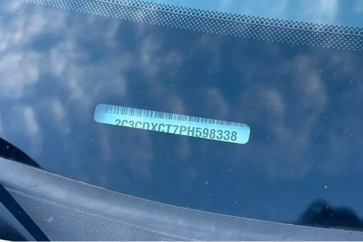 $36995 : Dodge Charger 2023 R/T 4dr S image 6