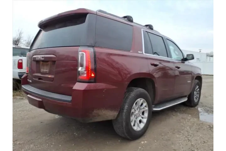 $27685 : GMC Yukon 2020 4x4 SLT 4dr S image 6