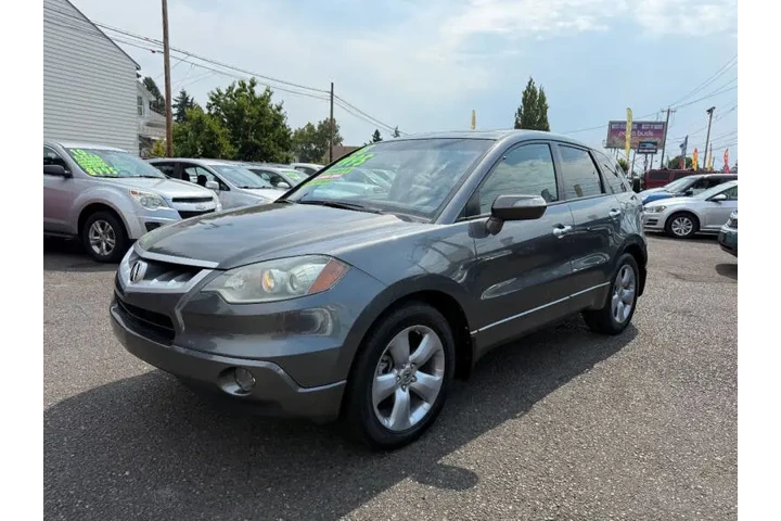 $9995 : 2008 RDX SH-AWD w/Tech image 6