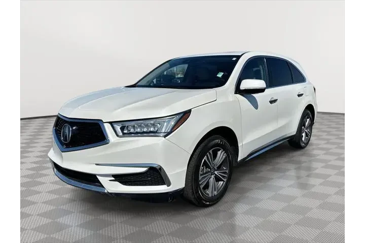 $23000 : Acura MDX 2018 4dr SUV image 1