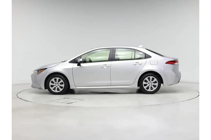 $17998 : Toyota Corolla 2022 LE 4dr S image 3