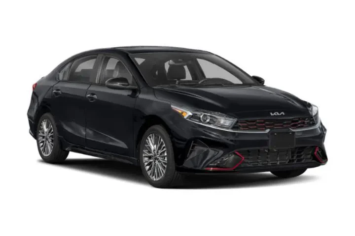 $22743 : Kia Forte 2023 GT-Line 4dr S image 6