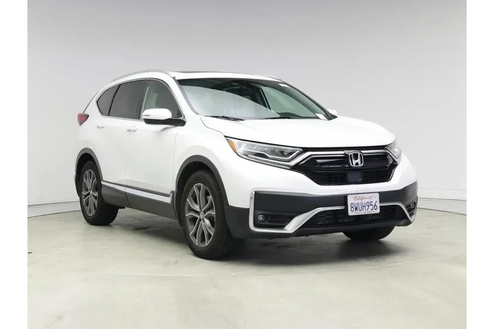 $22998 : Honda CR-V 2021 Touring 4dr image 1