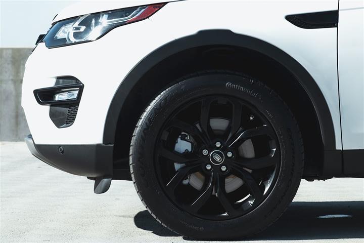 2017 Discovery Sport HSE image 9