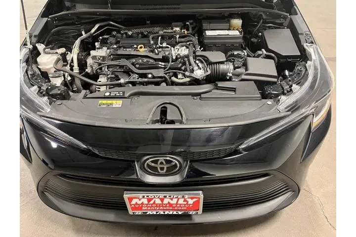 $19504 : Toyota Corolla 2023 LE 4dr S image 9