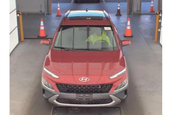 $22693 : Hyundai KONA 2023 AWD Limite image 2