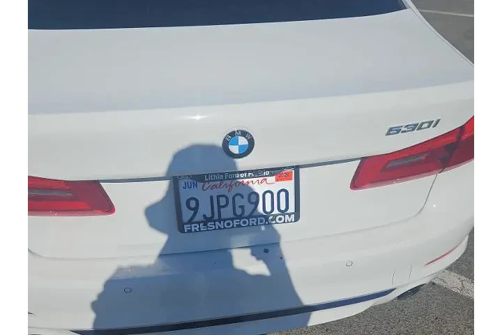 $19500 : BMW 5 Series 2020 530i 4dr S image 8