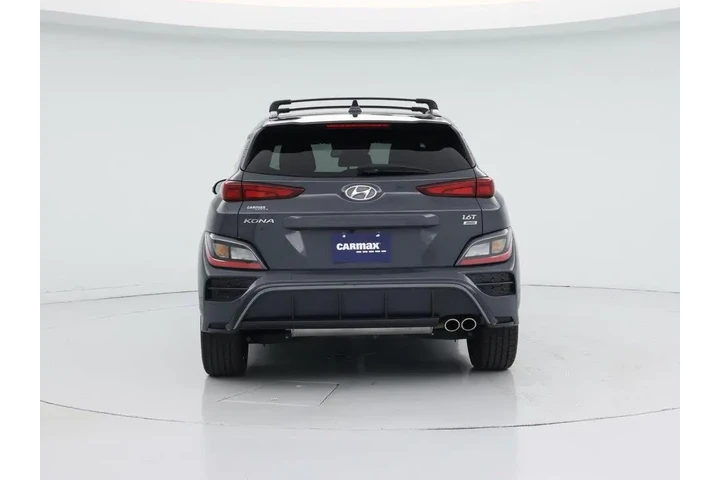$22998 : Hyundai KONA 2023 AWD N Line image 6
