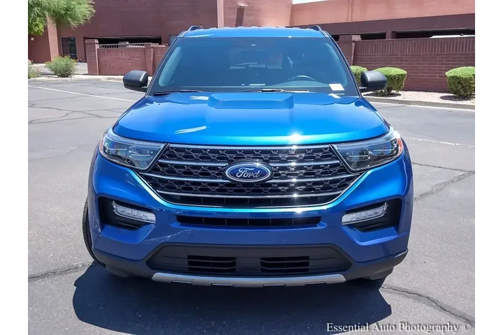 $23998 : Ford Explorer 2020 AWD XLT 4 image 4
