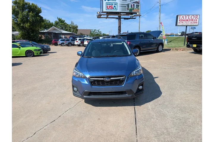 $16895 : 2018 Crosstrek image 2