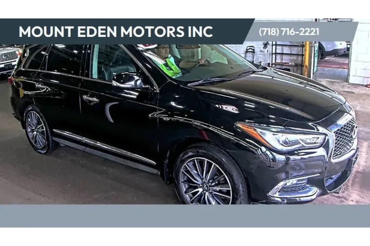 $13995 : 2019 QX60 Luxe image 1