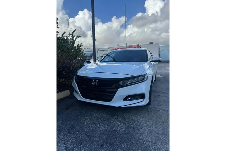 $1500 : Honda Accord Sport image 1