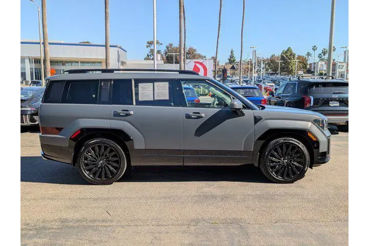 $36999 : Hyundai SANTA FE 2024 Callig image 5