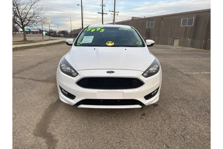 $5995 : 2016 Focus SE image 9