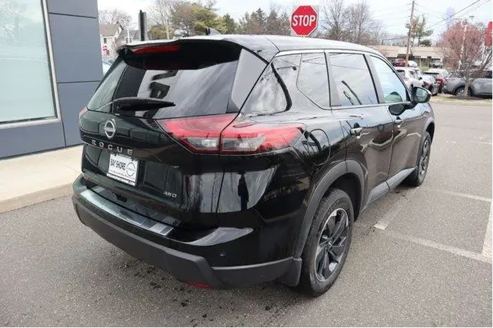 $22961 : Nissan Rogue 2025 AWD SV 4dr image 6