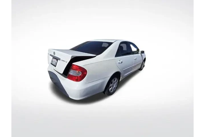 $8500 : Toyota Camry 2004 LE 4dr Sed image 3