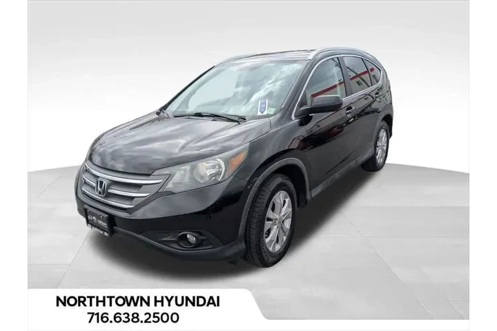 $13599 : Honda CR-V 2013 AWD EX-L 4dr image 1
