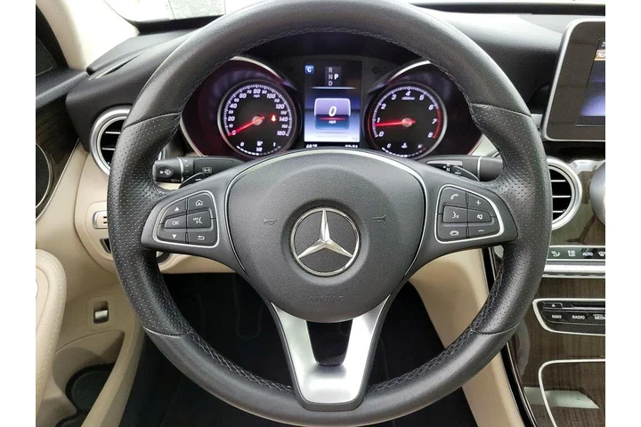 $22998 : Mercedes-Benz C-Class 2018 C image 10