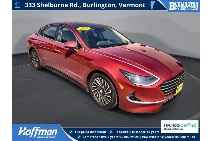 $23997 : Hyundai SONATA Hybrid 2023 L image 1