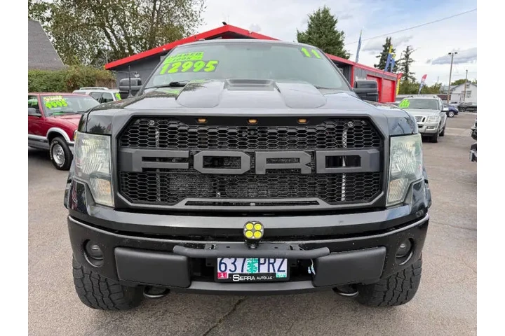 $12995 : 2010 F-150 FX4 image 5