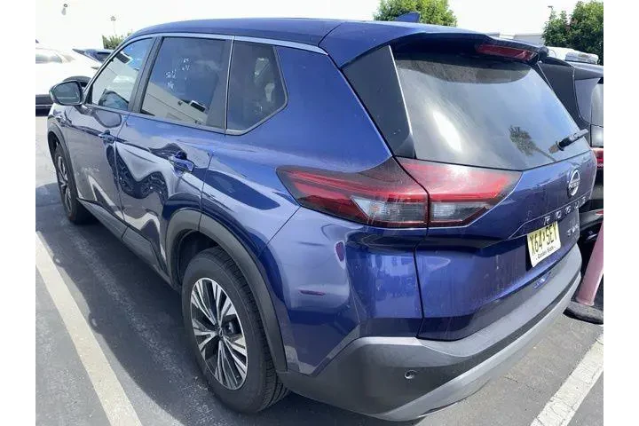 $24900 : Nissan Rogue 2023 AWD SV 4dr image 2