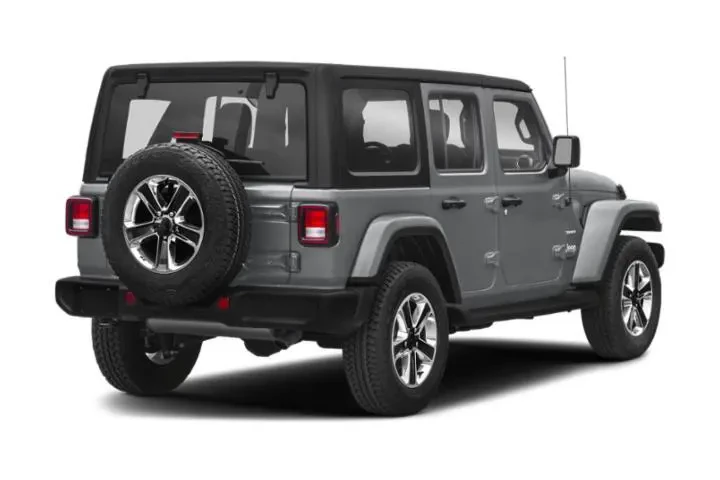 $18690 : Jeep Wrangler Unlimited 2018 image 3