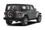 $18690 : Jeep Wrangler Unlimited 2018 thumbnail