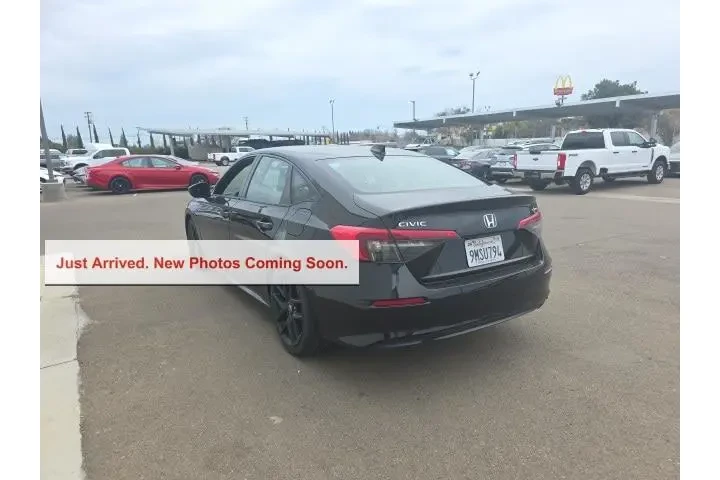 $24900 : Honda Civic 2024 Sport 4dr S image 4